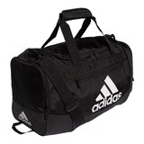 adidas Defender IV Small Duffel Bag Front_Angled_Right