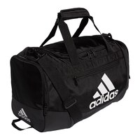 adidas Defender IV Small Duffel Bag Front_Angled_Right