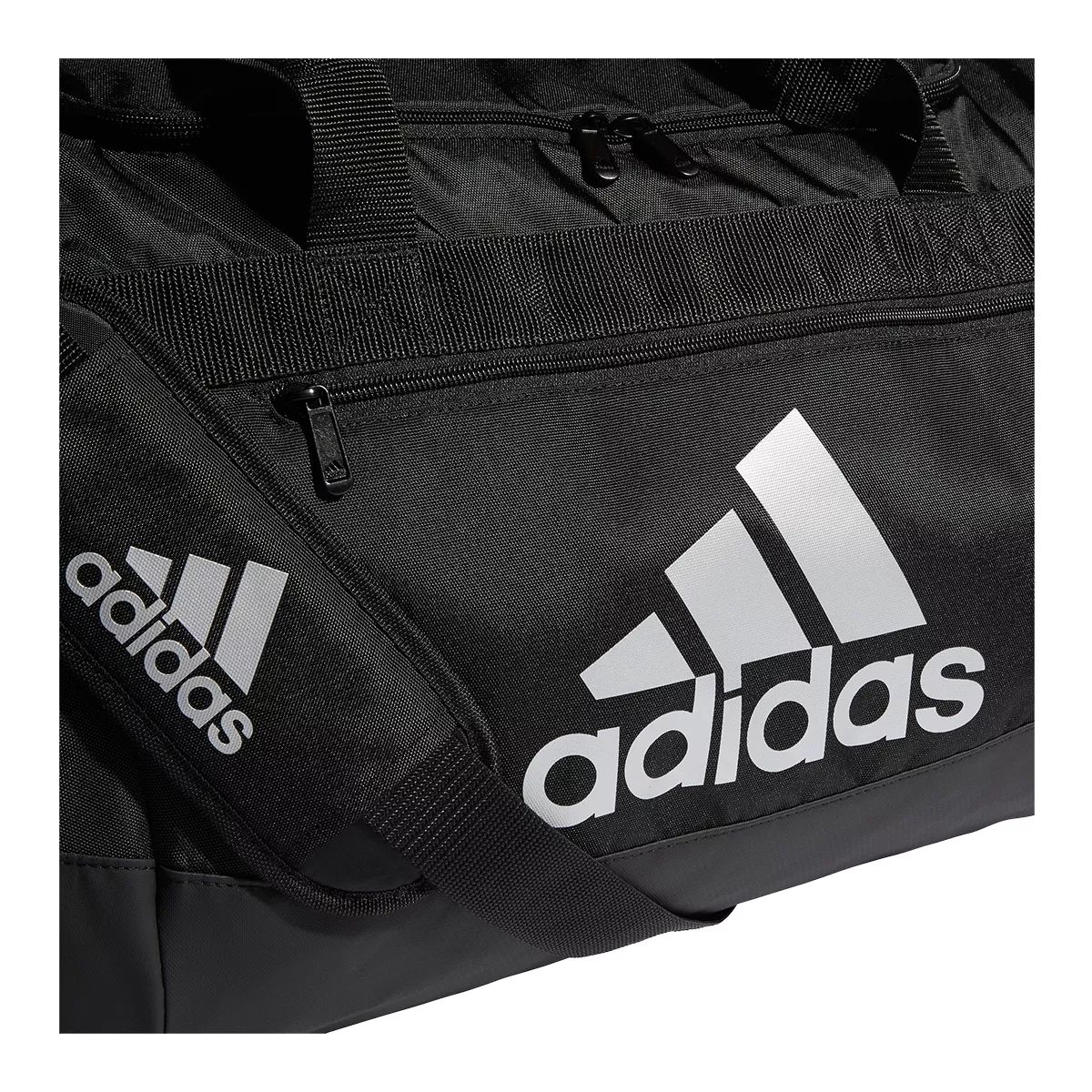 adidas Defender IV Duffel Bag, Medium, Water Resistant