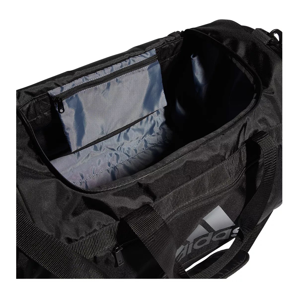adidas Defender IV Duffel Bag, Medium, Water Resistant