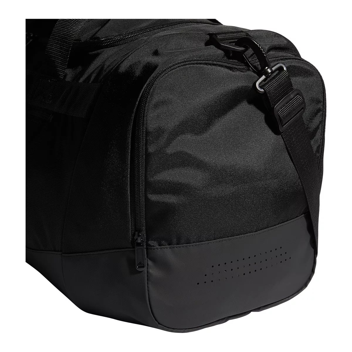 adidas Defender IV Duffel Bag, Medium, Water Resistant