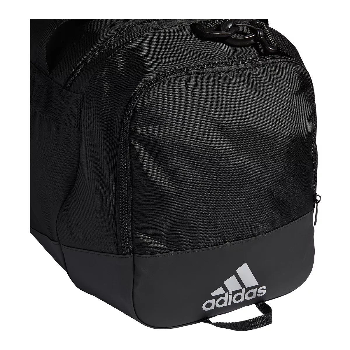 adidas Defender IV Duffel Bag, Medium, Water Resistant