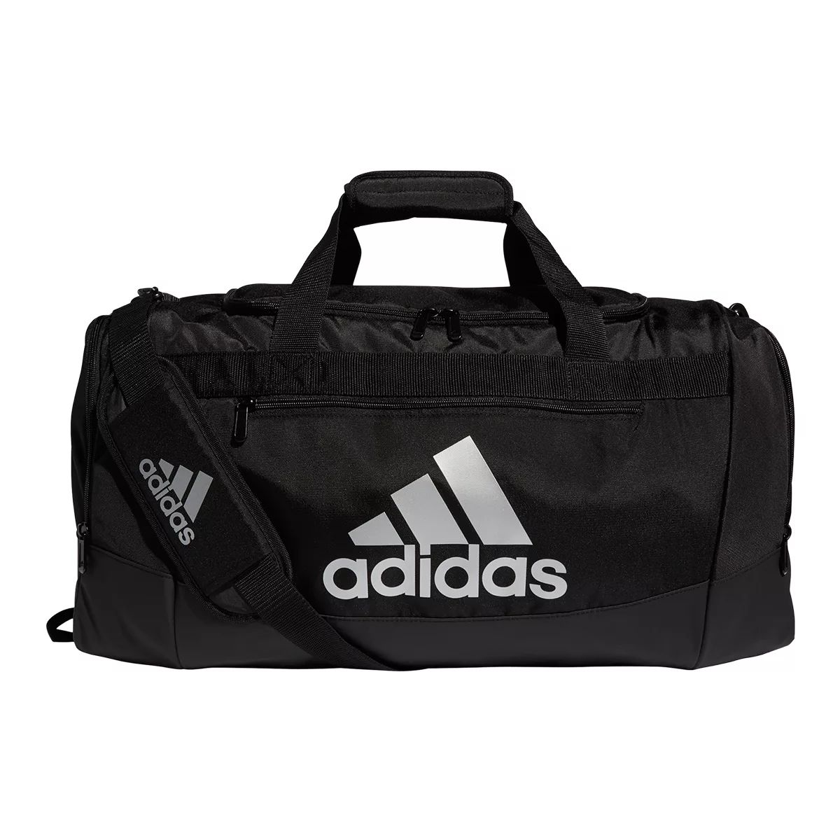 adidas Defender IV Duffel Bag, Medium, Water Resistant