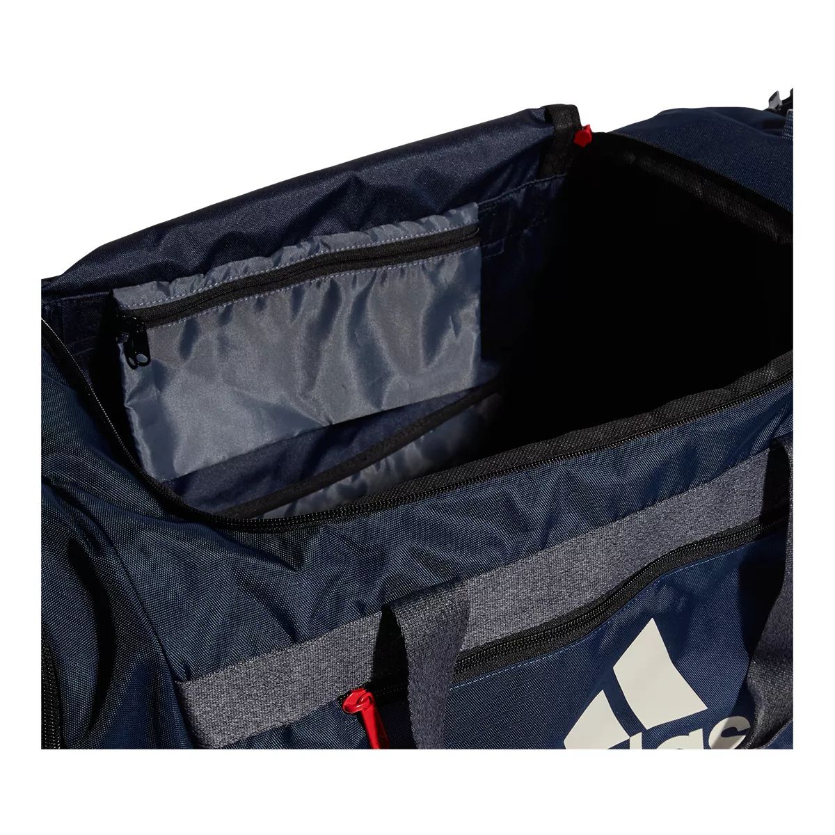 adidas Defender IV Duffel Bag, Medium, Water Resistant