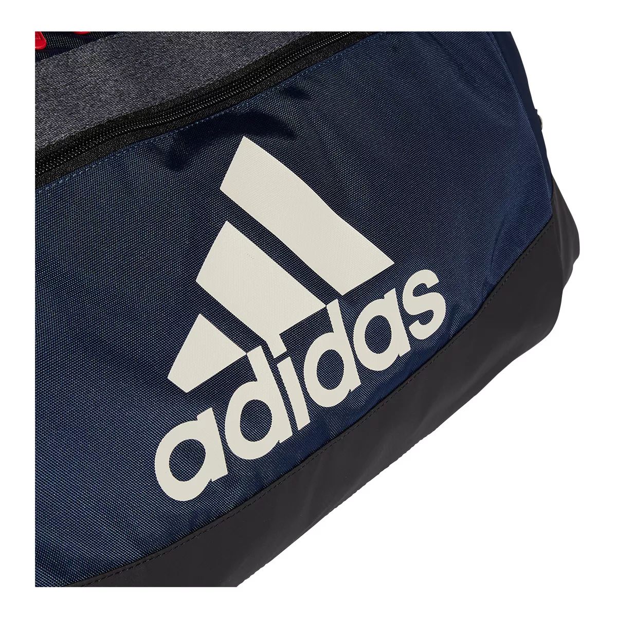 adidas Defender IV Duffel Bag, Medium, Water Resistant