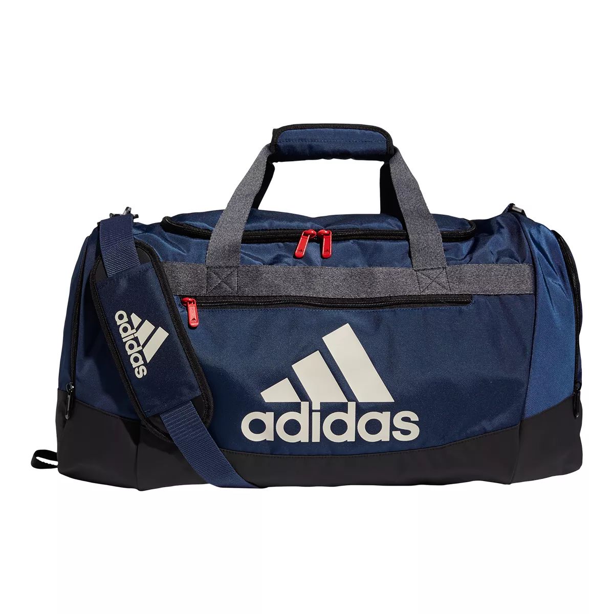 adidas Defender IV Duffel Bag, Medium, Water Resistant