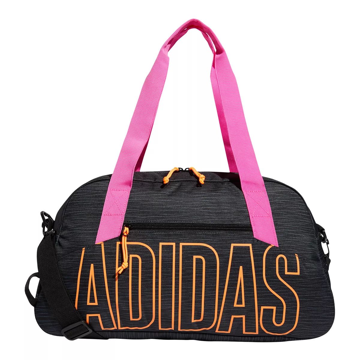 adidas Women's Graphic Duffel Bag Front_Flat