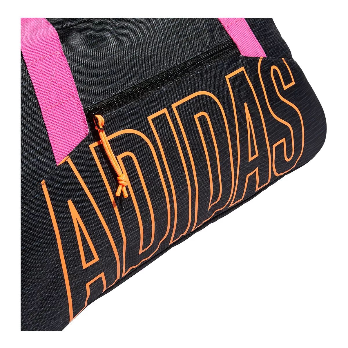 adidas Women's Graphic Duffel Bag CloseUp