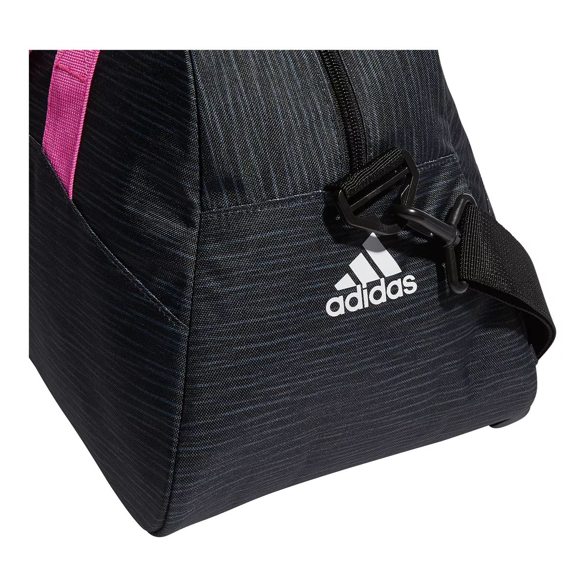 adidas Women's Graphic Duffel Bag CloseUp