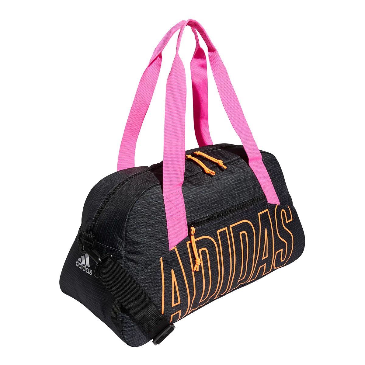 adidas Women's Graphic Duffel Bag Front_Angled_Right