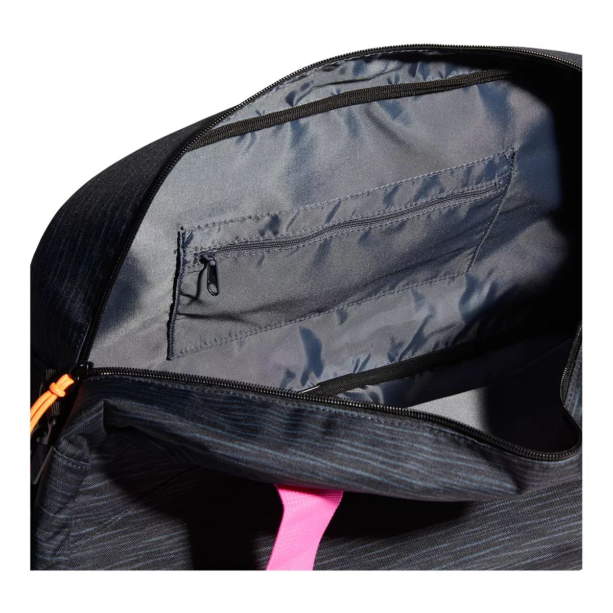 adidas Women's Graphic Duffel Bag CloseUp