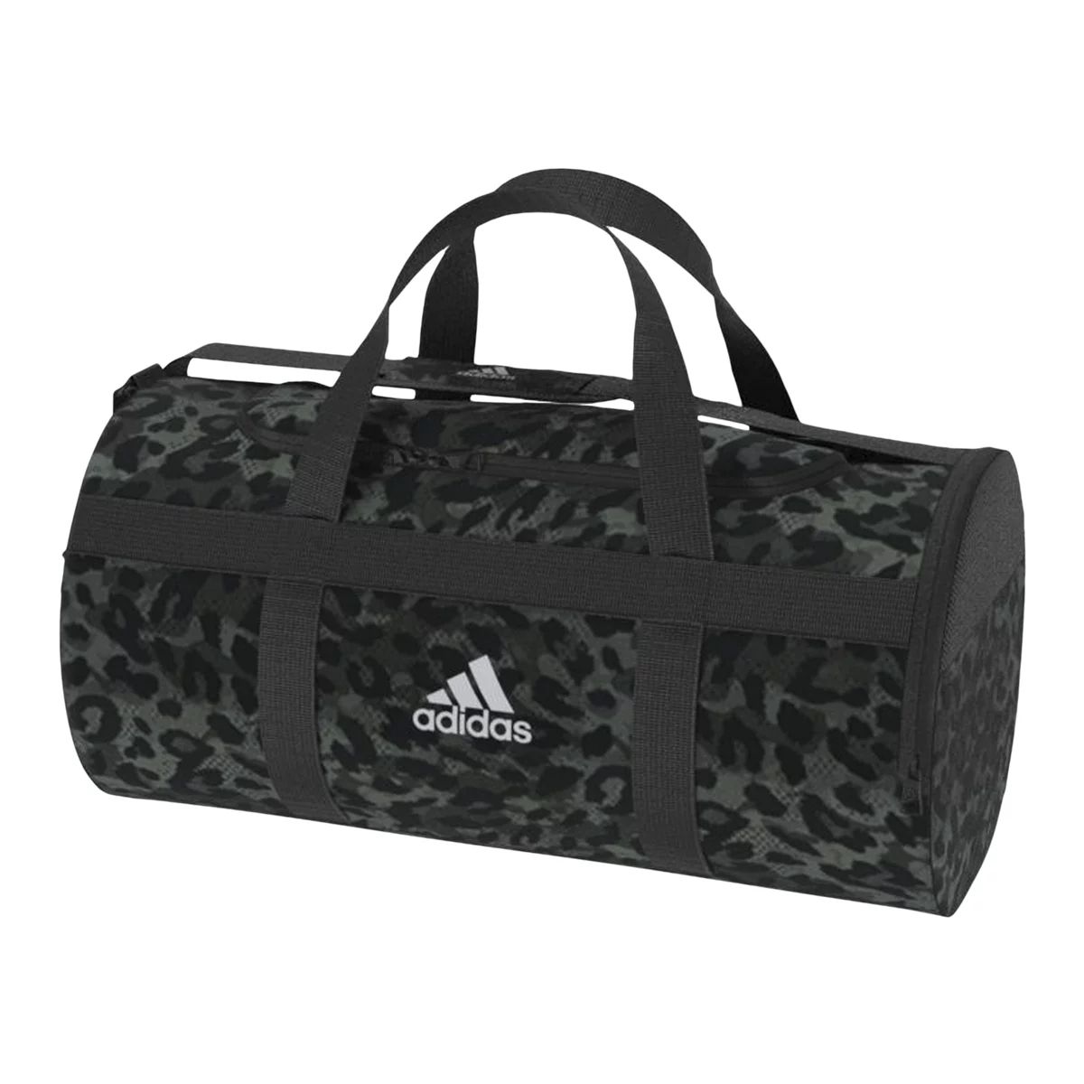 adidas Women's 4ATHLTS Team Issue Medium Duffel Bag Front_Angled_Left