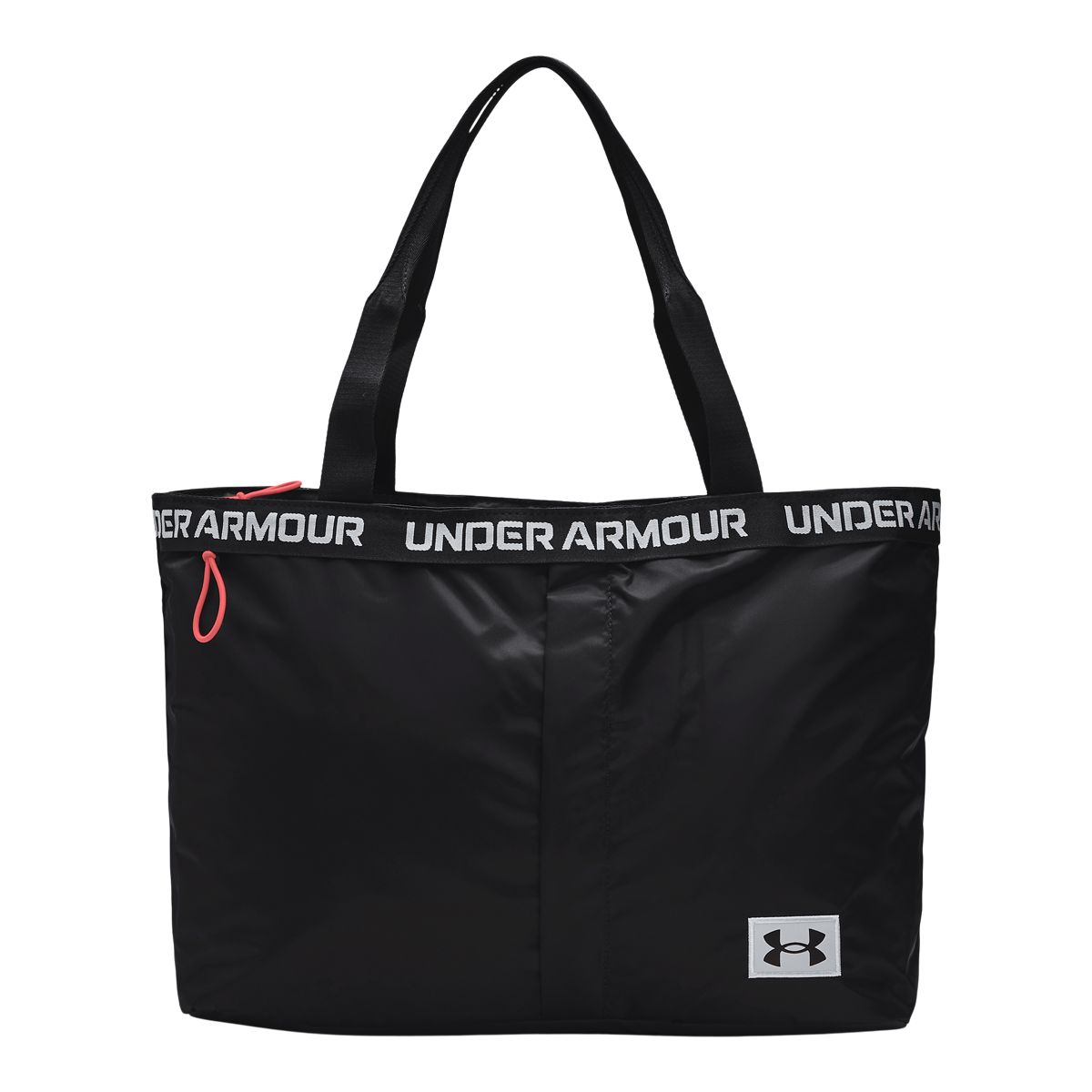 Under Armour Women's Essentials Zip Tote Bag, 20.5L