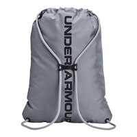 Under Armour Ozsee Sackpack/Drawstring Bag, 16L Front_Flat