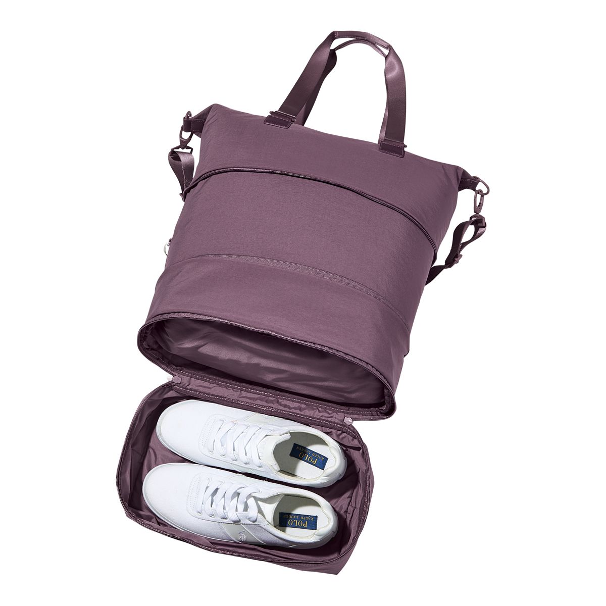 FWD Expandable 2.0 Tote Bag, Lightweight