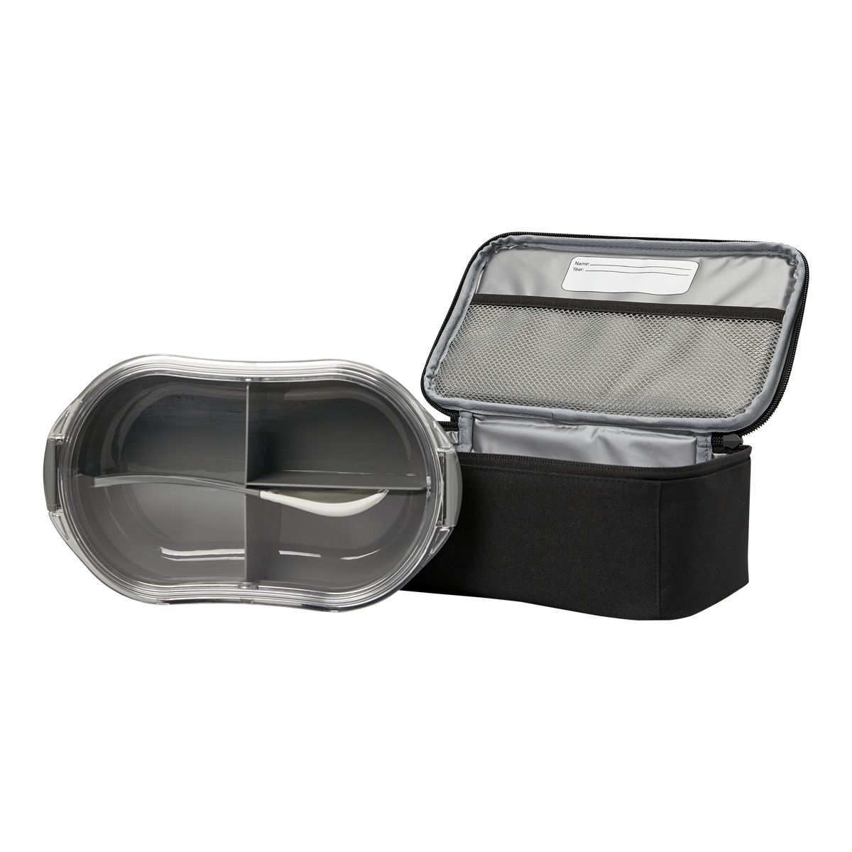 Ripzone Bento Lunch Box/Bag, PEVA Insulation