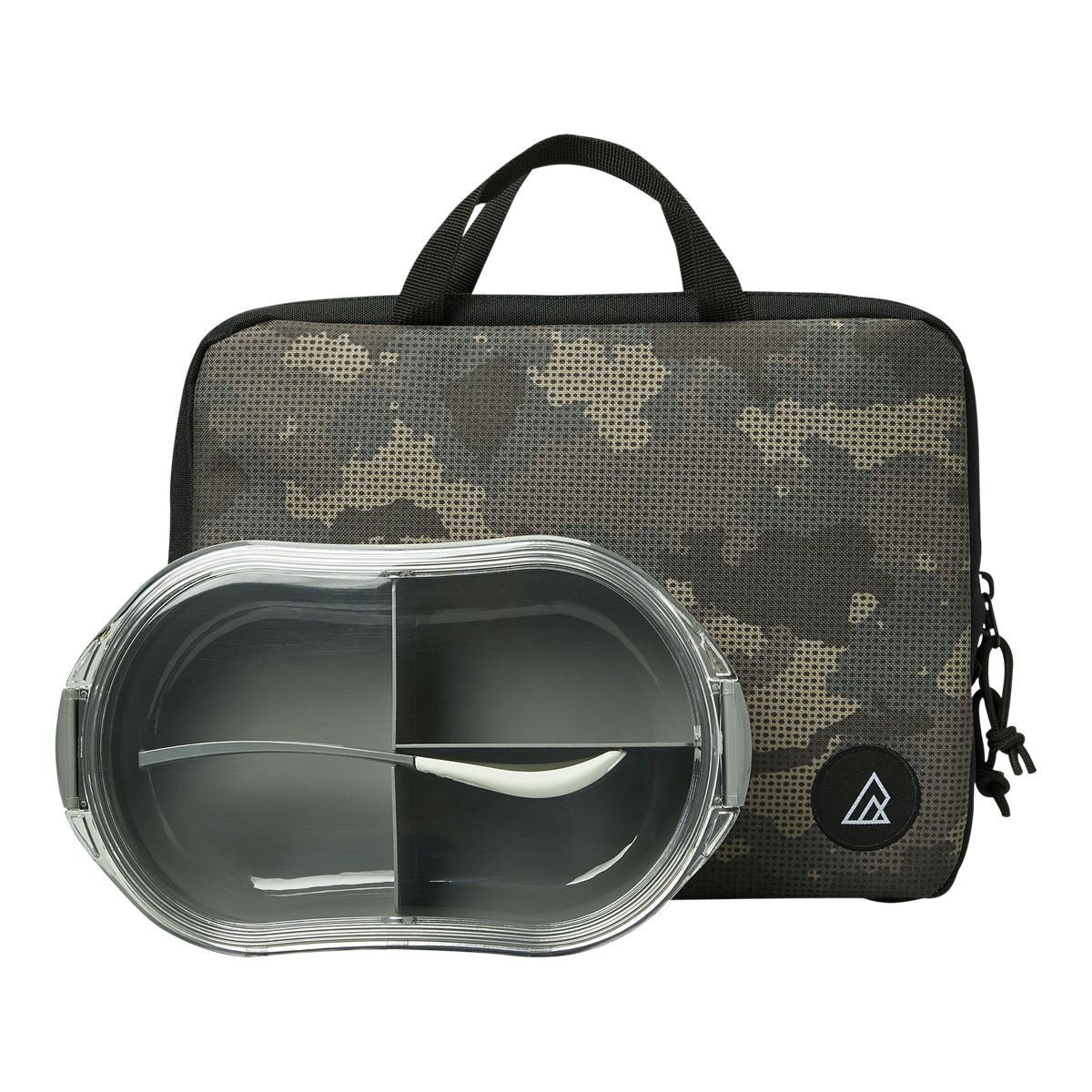 Ripzone Bento Lunch Box/Sleeve, PEVA Insulation Composite_or_Mixed