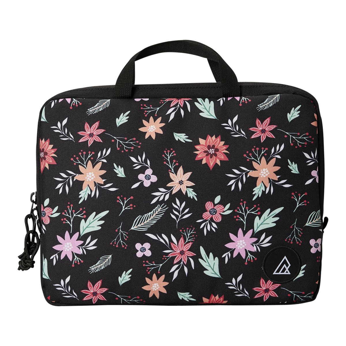 Ripzone Bento Lunch Box/Sleeve, PEVA Insulation Front_Flat