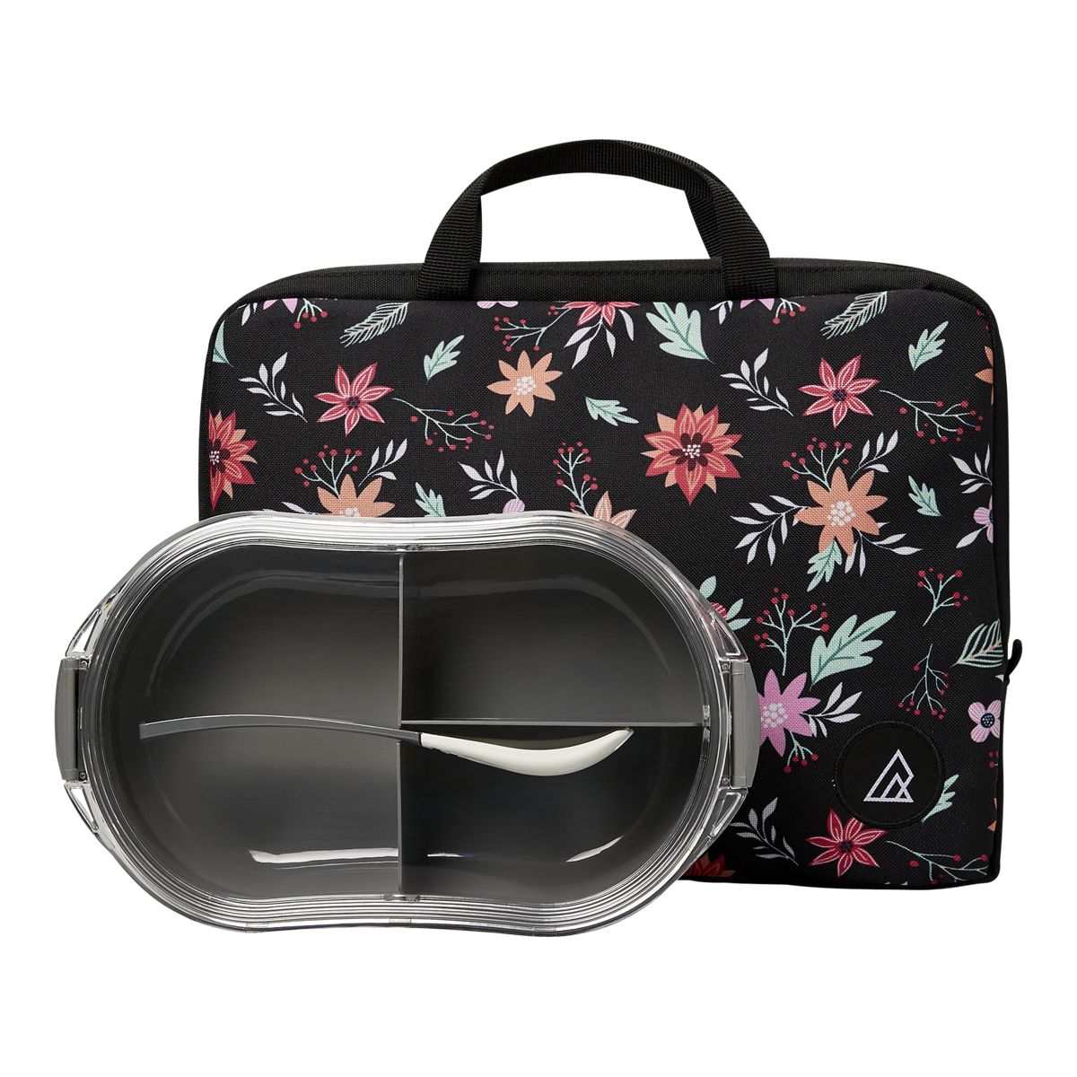 Ripzone Bento Lunch Box/Sleeve, PEVA Insulation Composite_or_Mixed