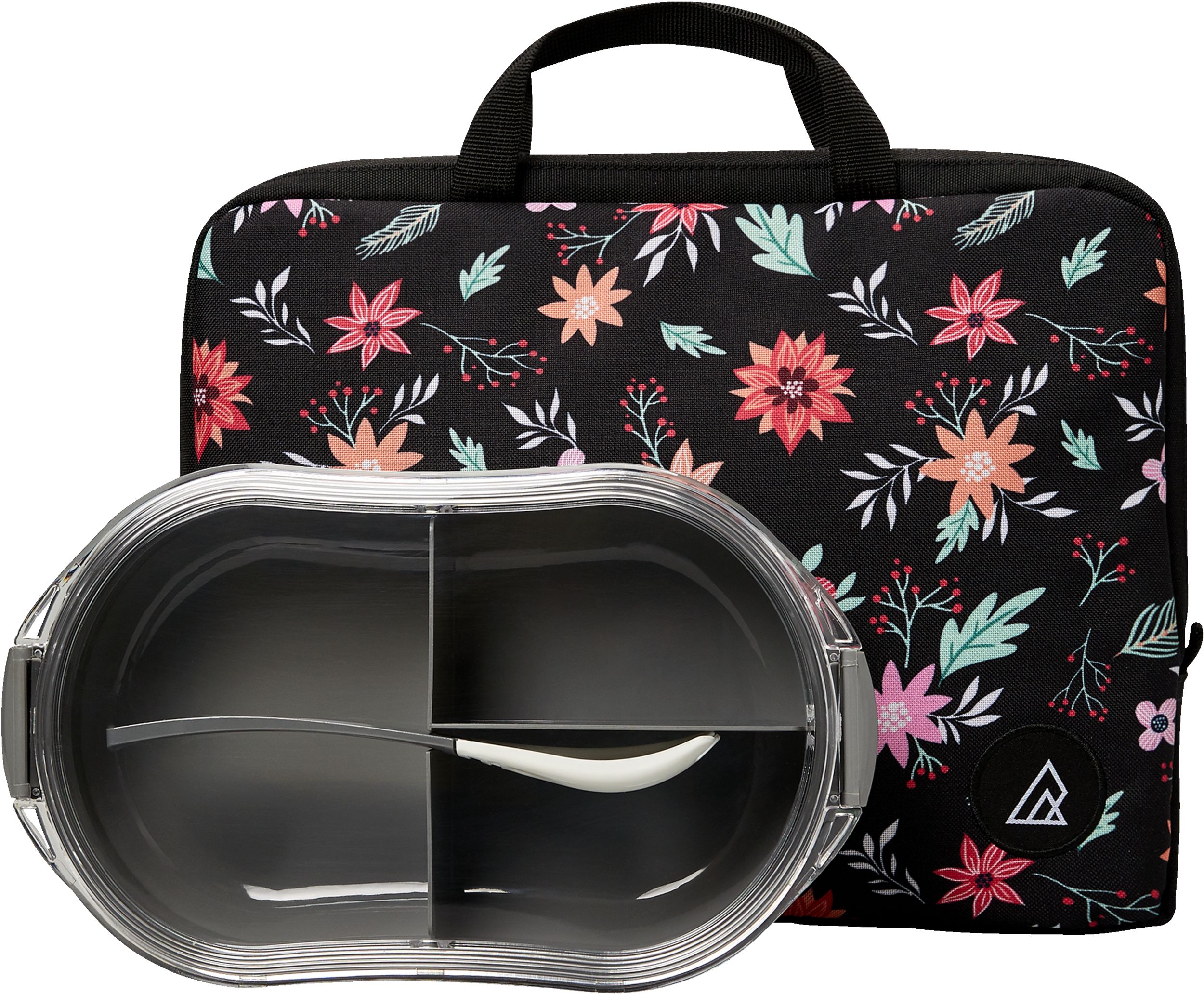 Ripzone Bento Lunch Box/Sleeve, PEVA Insulation Composite_or_Mixed