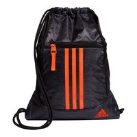 adidas Alliance II Sackpack Front_Flat