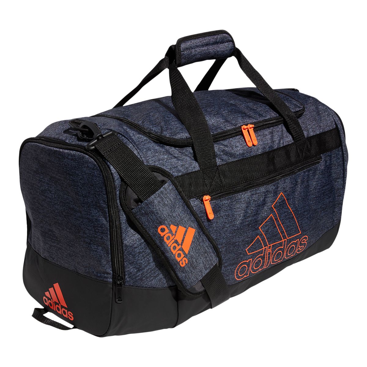 adidas Defender IV Duffel Bag, Medium, Water Resistant