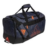adidas Defender IV Duffel Bag, Medium, Water Resistant Front_Angled_Right
