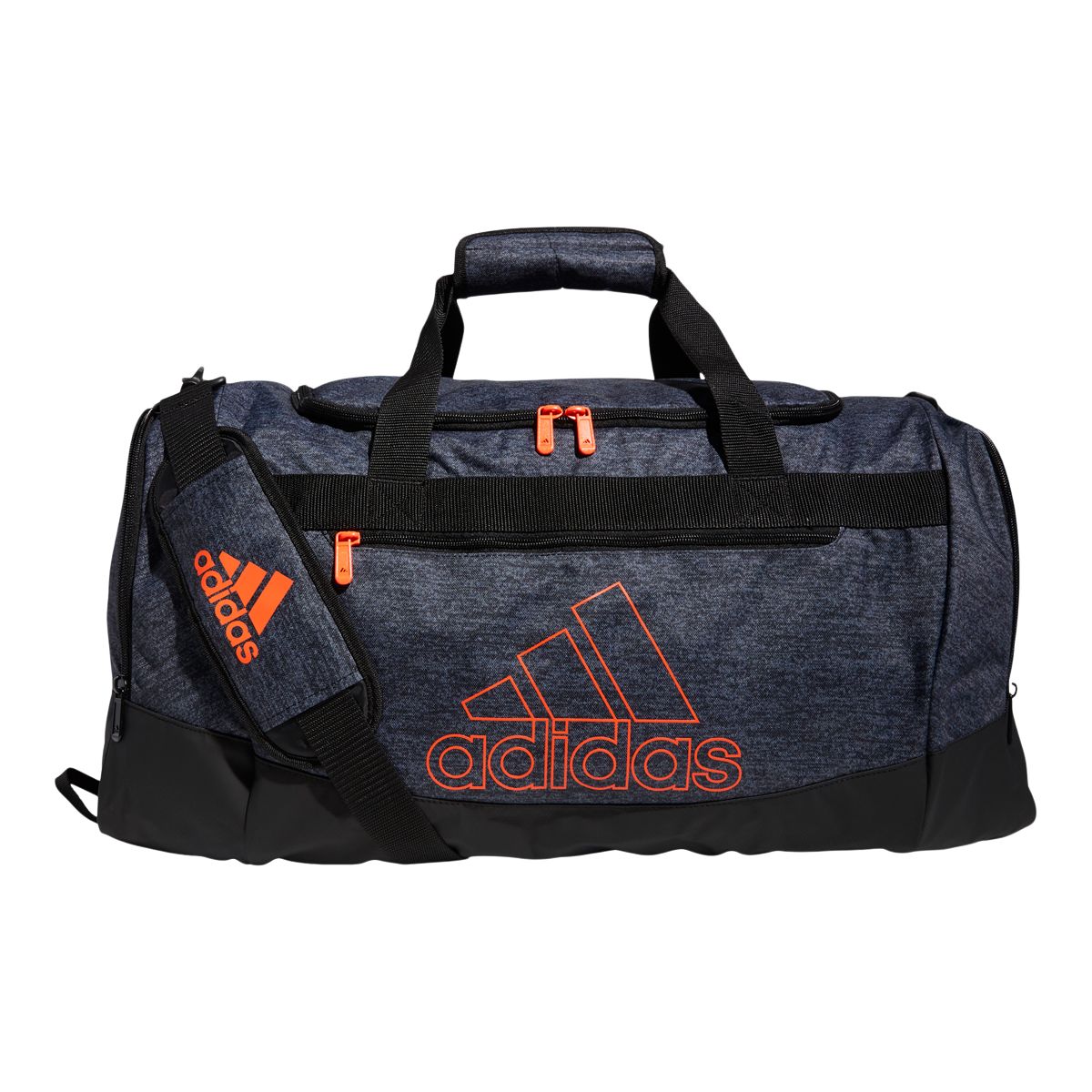 adidas Defender IV Duffel Bag, Medium, Water Resistant