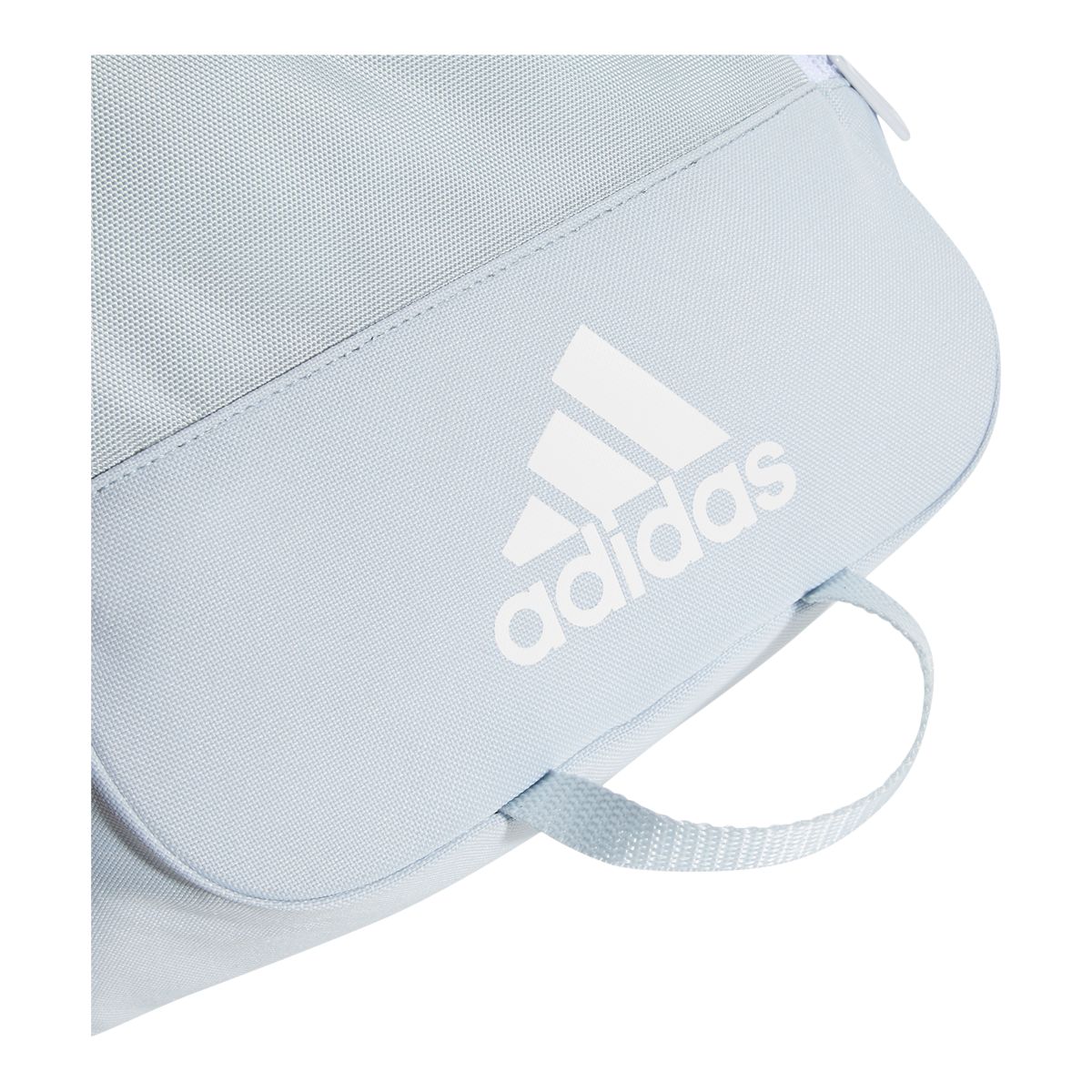 adidas Defender IV Duffel Bag, Small, 44.5L CloseUp
