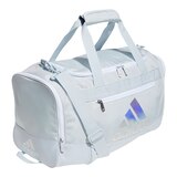 adidas Defender IV Duffel Bag, Small, 44.5L Front_Angled_Right