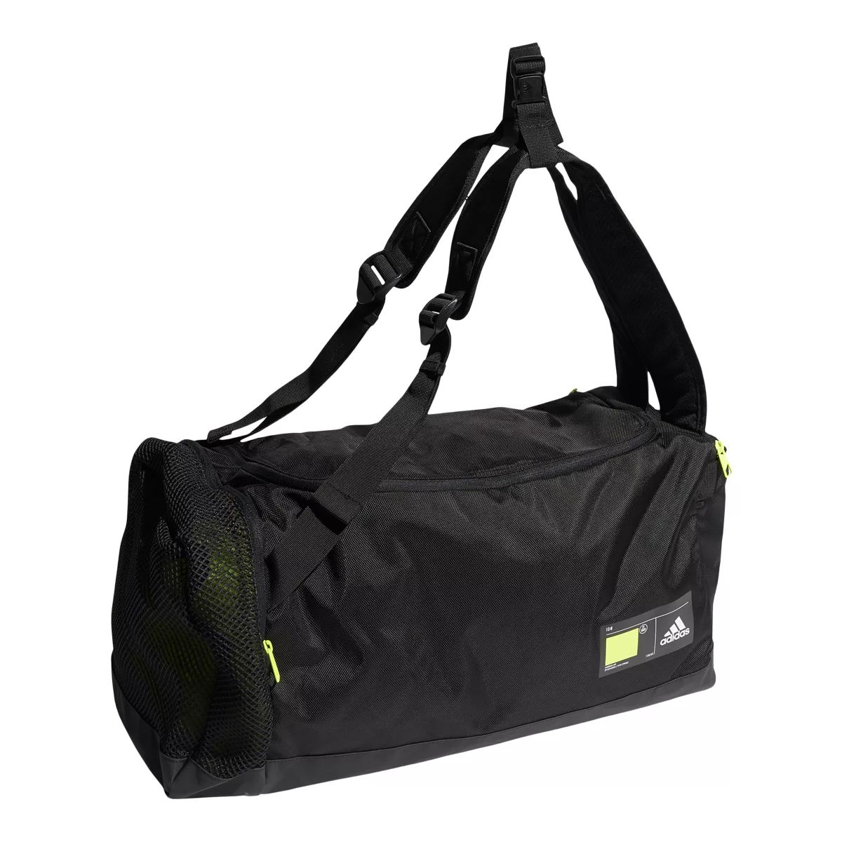 adidas 4Athlts ID Duffel Backpack SportChek