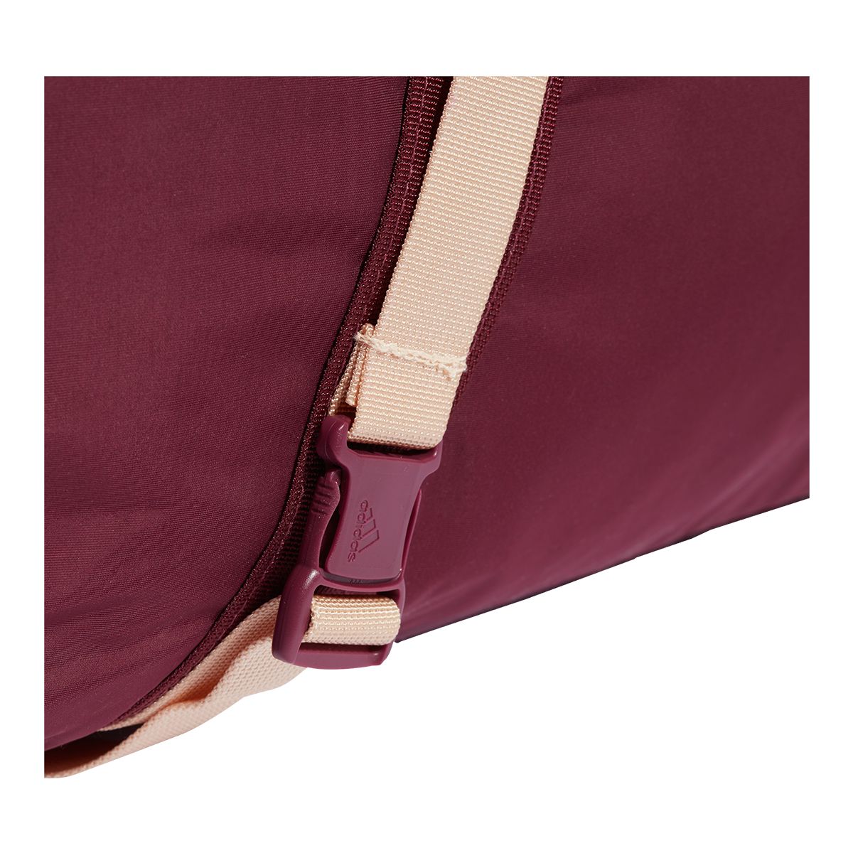 adidas Women's ID Duffel Bag CloseUp