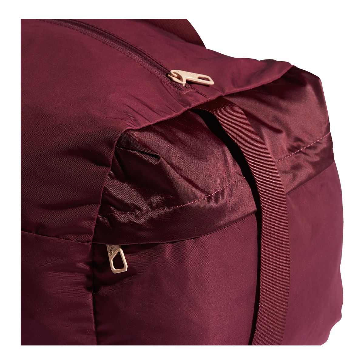 adidas Women's ID Duffel Bag CloseUp