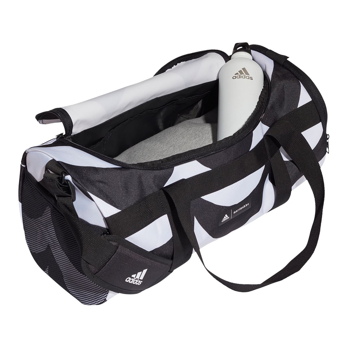 adidas Women's Marimekko Barrel Duffel Bag Composite_or_Mixed