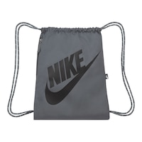 Nike Women's Heritage Gymsack Front_Flat