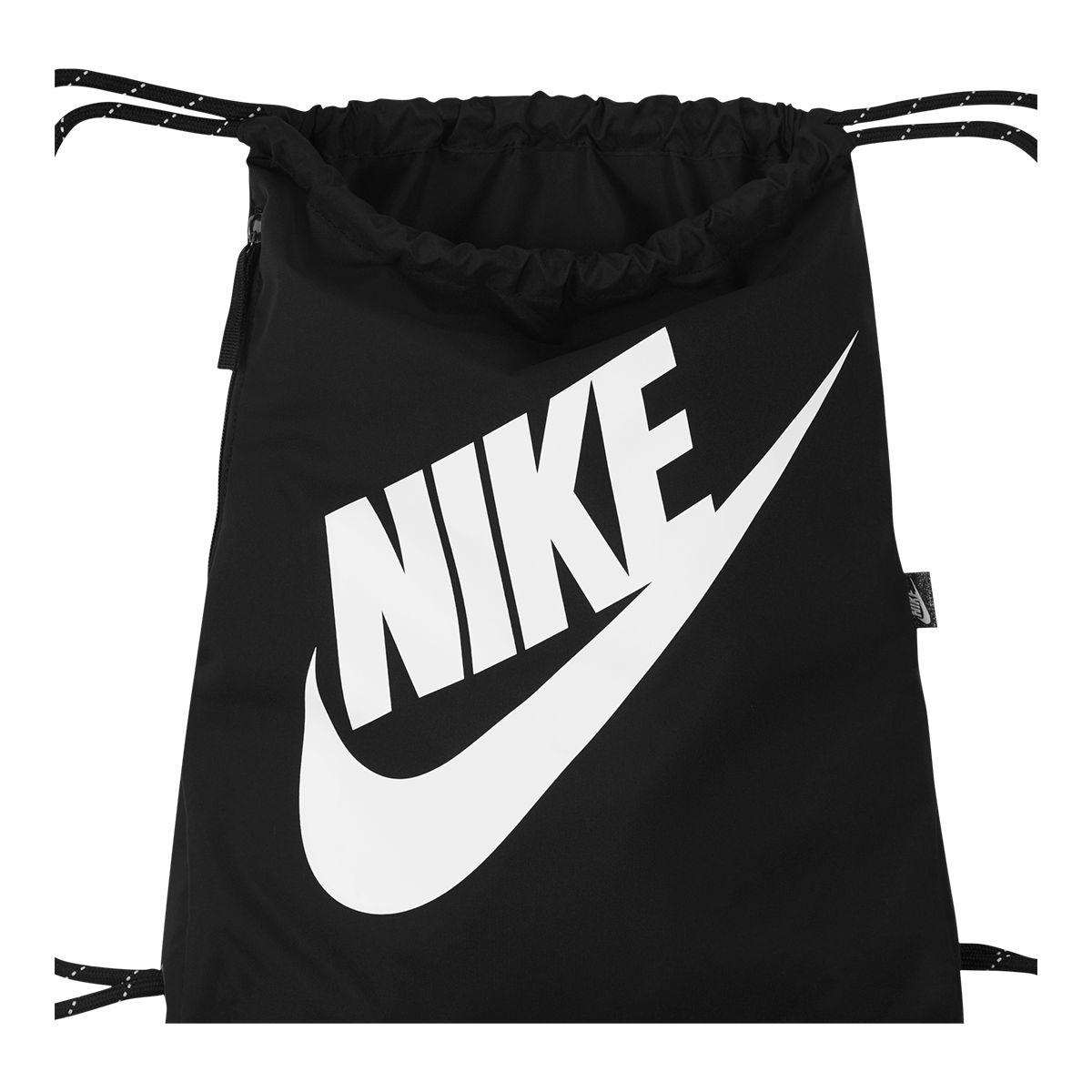 Nike Women's Heritage Gymsack Sackpack/Drawstring Bag, Lightweight