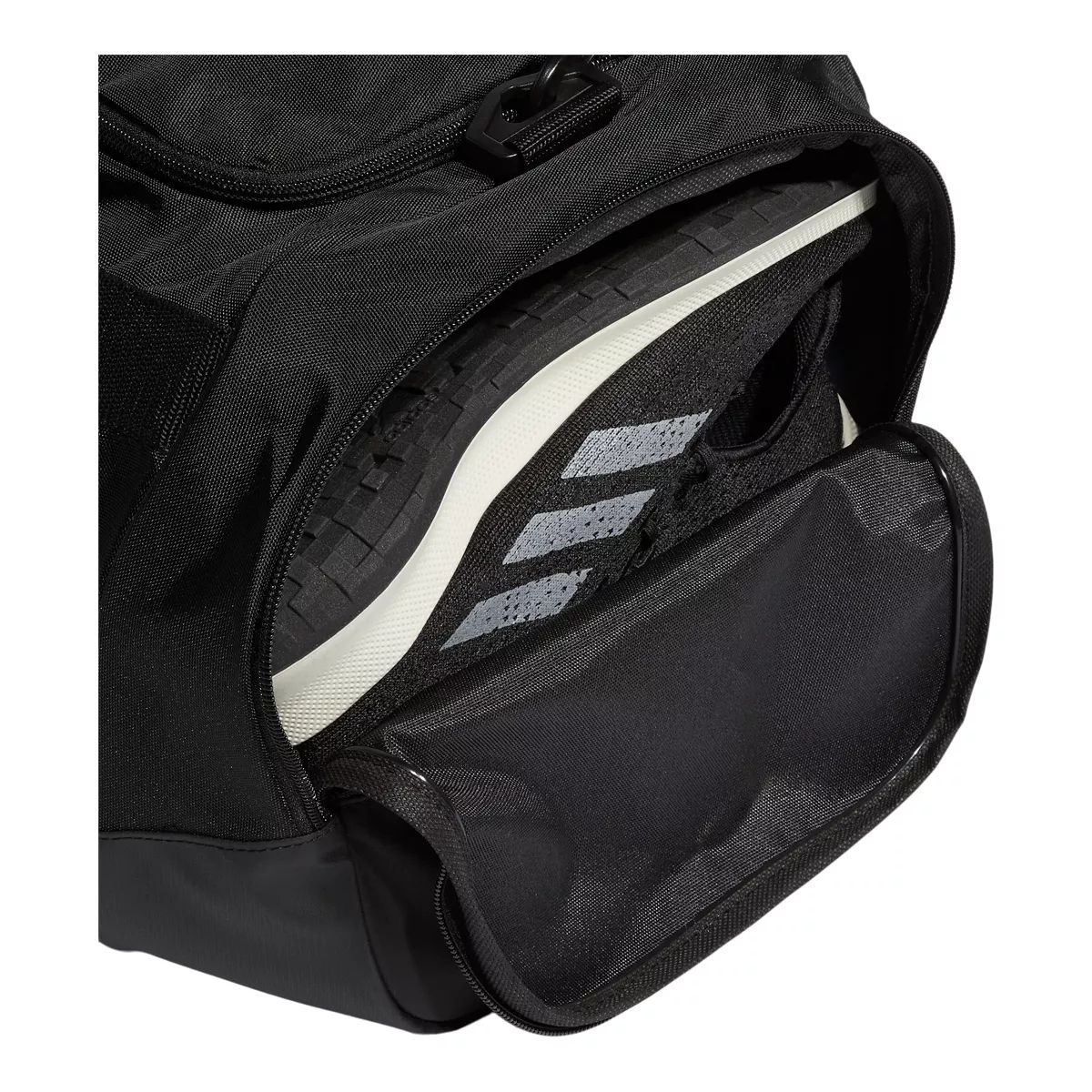 adidas Defender IV Duffel Bag, Small