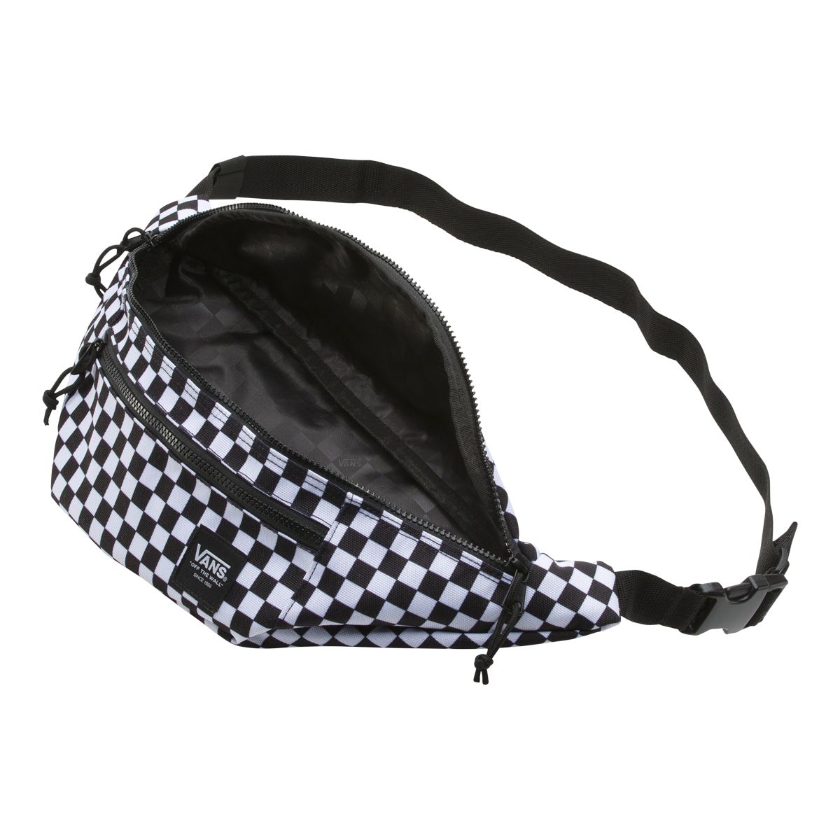 Vans Ranger Fanny Pack/Belt Bag, 4L Overhead_Flat