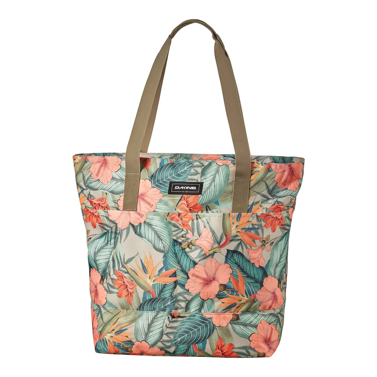 Dakine Classic 33L Tote Front_Flat