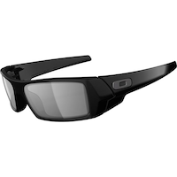 Oakley Unisex Gascan® Wrap Sunglasses Front_Angled_Left