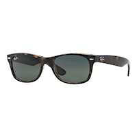 Ray Ban Unisex New Wayfarer Sunglasses Front_Angled_Left