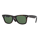 Ray-Ban Unisex Wayfarer Sunglasses Front_Angled_Left