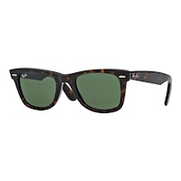 Ray-Ban Unisex Wayfarer Sunglasses Front_Angled_Left