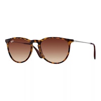 Ray-Ban Women's Erika Cat-Eye Sunglasses Front_Angled_Left