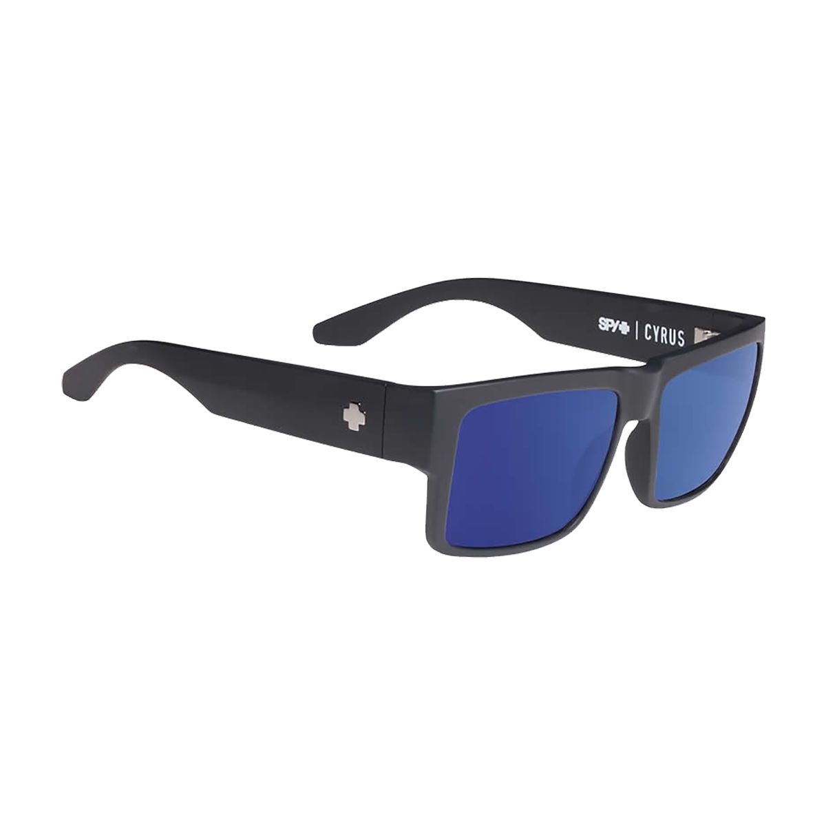 SPY Unisex Cyrus Square Sunglasses