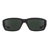 Spy Unisex Dirty Mo Wrap Sunglasses Front_Flat