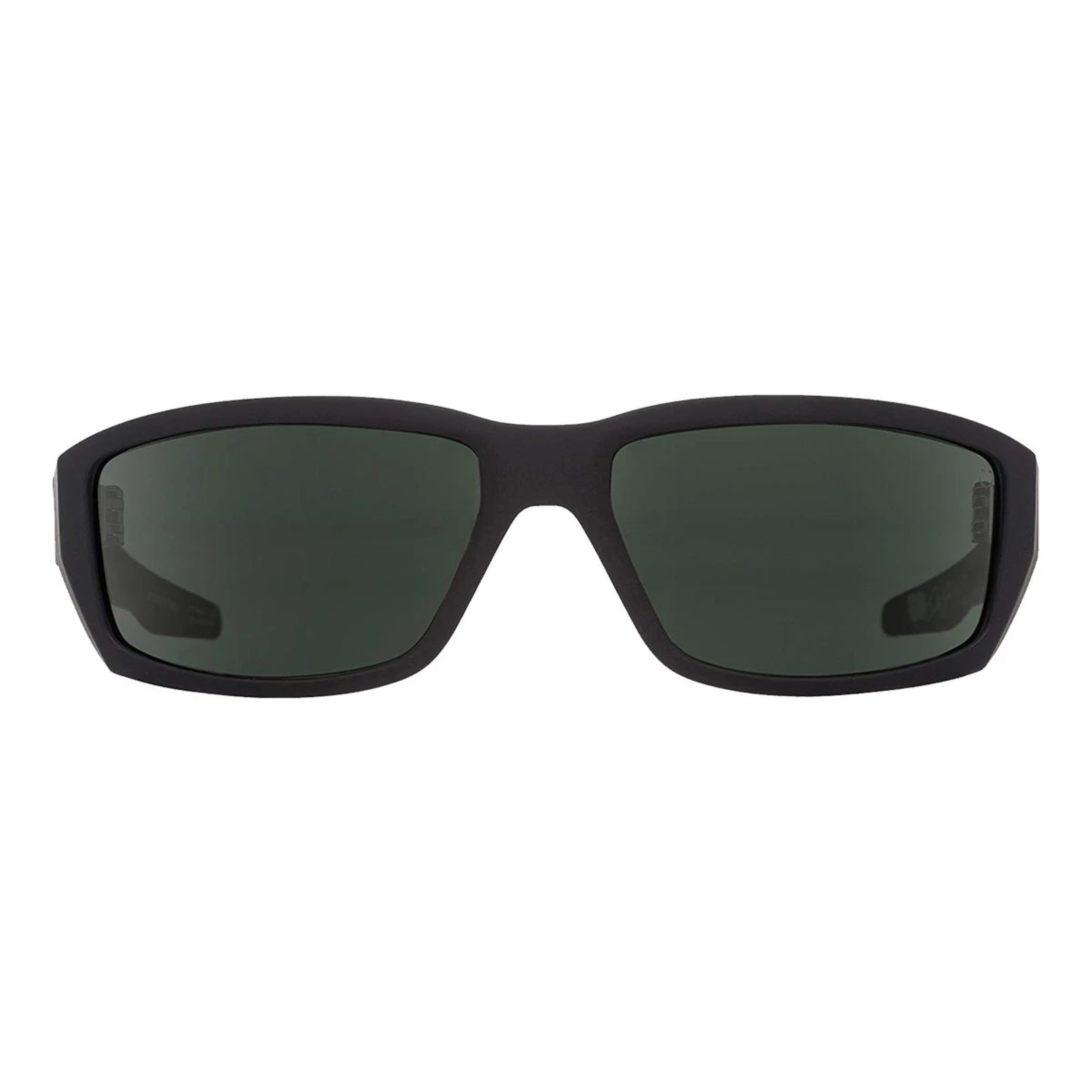 Spy Unisex Dirty Mo Wrap Sunglasses Front_Flat