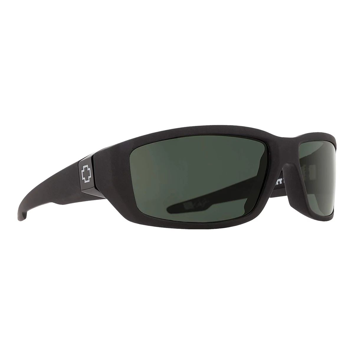 Spy Unisex Dirty Mo Wrap Sunglasses