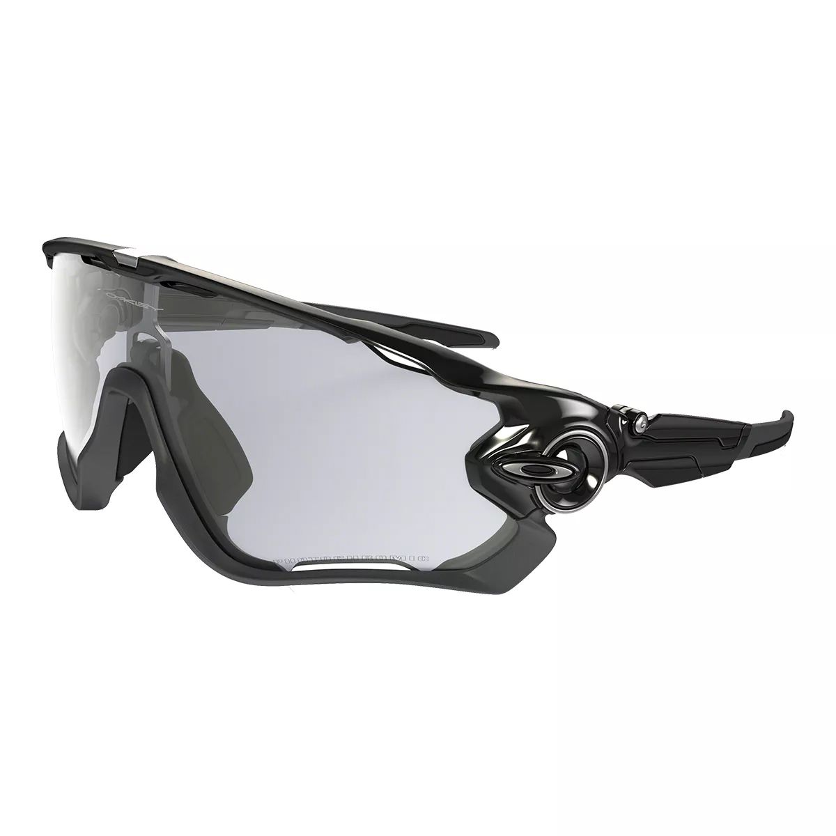 Oakley Men's/Women's Jawbreaker Sport Sunglasses, Photochromic, Cycling