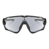 Oakley Men's/Women's Jawbreaker Sport Sunglasses, Photochromic, Cycling Front_Flat